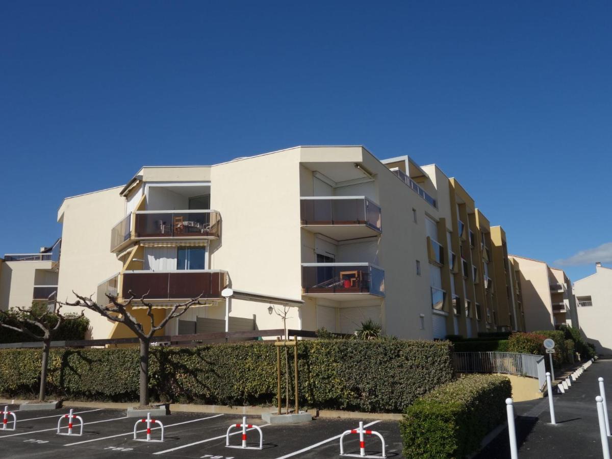 Studio Voiles D'Or-Genois-3 By Interhome Le Grau-du-Roi Bagian luar foto
