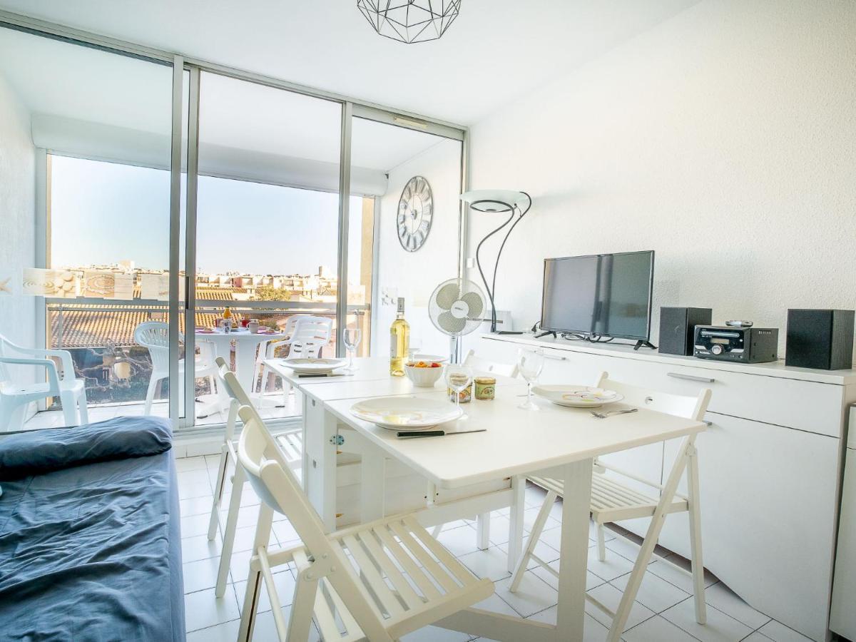 Studio Voiles D'Or-Genois-3 By Interhome Le Grau-du-Roi Bagian luar foto